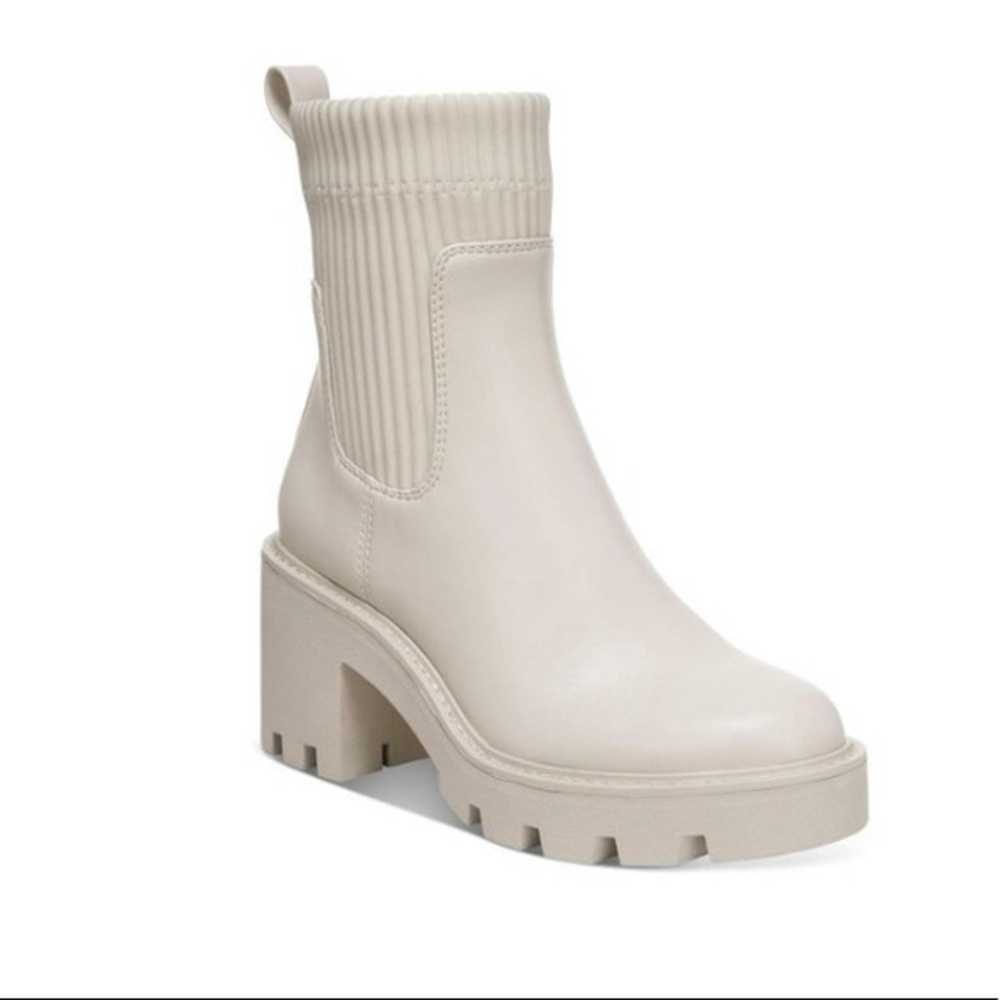 Bar III Versuz lug-sole booties size 11M unisex perfect new condition